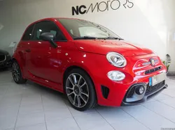 Abarth 595 T-Jet Turismo