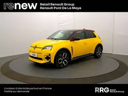 Renault renault 5 e tech electrique 150 ch