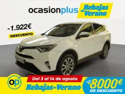 Toyota RAV 4 2.5 hybrid 2WD Advance
