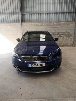 Peugeot 308 SW 1.6 HDI GT-LINE