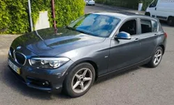 BMW 116 D EFFICENT DYNAMICS SPORT 1.5 TURBO 116 CV