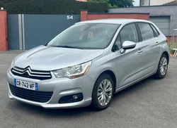 Citroën C4 Business 1,6 HDI 112ch Garantie - FINANCEMENT
