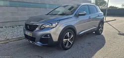 Peugeot 3008 Bluehdi Allure
