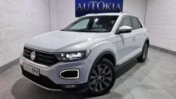 Volkswagen T-Roc Sport 2.0 TSI 140kW (190CV) 4 Motion DSG