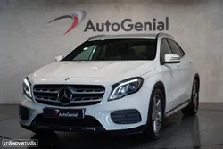 Mercedes-Benz GLA 180 CDI AMG Line