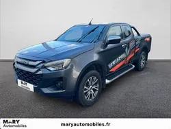 Isuzu d-max n60 space cab 1.9 164 ch 4x4 a/t f+