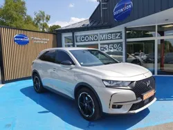 DS 7 Crossback BlueHDi 130ch Performance Line Automatique