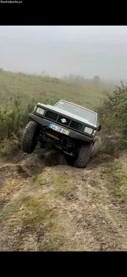 Nissan Patrol lx