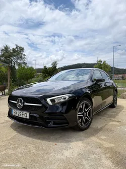 Mercedes-Benz A 250