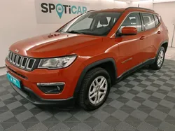 Jeep Compass 1.6 MultiJet II 120ch Longitude 4x2 Euro6d-T