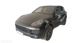 Porsche Cayenne S E-Hybrid