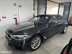 BMW 520 d Pack M Auto