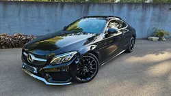 MERCEDES-BENZ Classe C220 Coupé 9G-Tronic 170ch