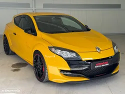 Renault Mégane Coupe TCe 265 R.S. Trophy