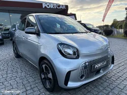 Smart ForFour EQ Passion