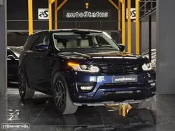 Land Rover Range Rover Sport D250 (SDV6) HSE