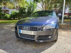 Audi TT 2.0 TFSI S-line