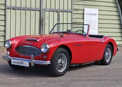 AUSTIN-HEALEY 3000 BT7 MK I Roadster