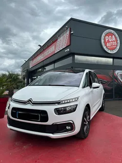 Citroën C4 Picasso 1.6 L Blue-HDI 120 CH "Shine"
