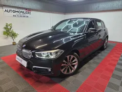 BMW Série 1 (F20) (2) 116D BVA8 URBANCHIC 5P GARANTIE 12 MOIS