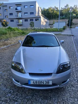 Hyundai Coupe (Gk)