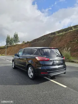 Ford S-Max 2.0 TDCi Aut. Titanium