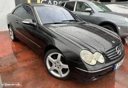 Mercedes-Benz CLK 270