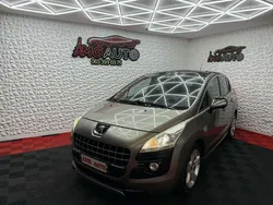Peugeot 3008 2.0 HDi 16V 150 CV. FELINE