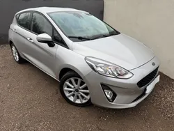 Ford Fiesta Titanium 1.5 TDCI 85cv 06/2020 1ere main CarPlay Radar Régulateur