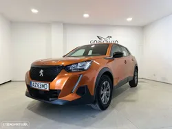 Peugeot 2008 1.2 PureTech Active Pack
