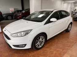 FORD Focus 1.5TDCi ST-Line 120