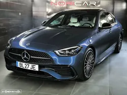 Mercedes-Benz C 300 d AMG Line