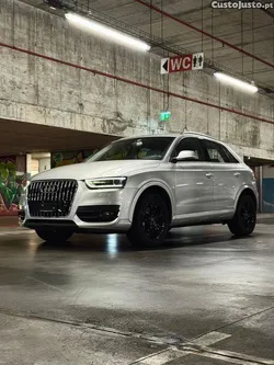 Audi Q3 TDI