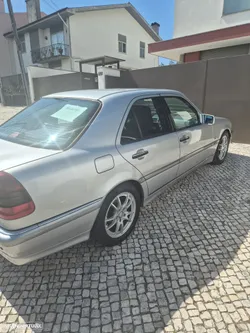 Mercedes-Benz C 220 D Elegance