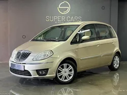 Lancia Musa 1.3 16V M-jet Oro
