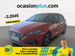 HYUNDAI i30 1.0 TGDI Klass 48V 120