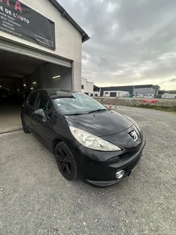 Peugeot 207 1.6 Hdi 90 ch