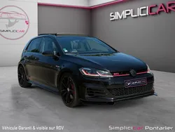 VOLKSWAGEN Golf Génération VII Phase 2 2.0 TSI 290ch GTI TCR DSG7 Euro6d-T 5p 290Ch Garantie 12 mois