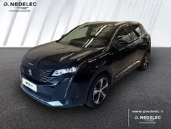 Peugeot 3008 1.5 BlueHDi 130ch S&S GT EAT8