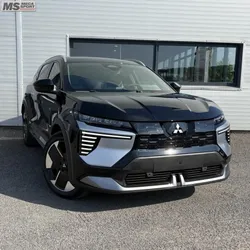 Mitsubishi Eclipse Cross ELECTRIQUE 218cv 87 kWh 22KW Invite+ pack INTENSE