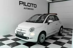 Fiat 500C 1.2 Lounge