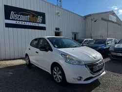 Peugeot 208 BUSINESS 1.4 HDi 68ch FAP BVM5
