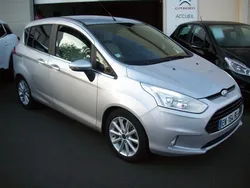 Ford b-max ecoboost 125 ch....