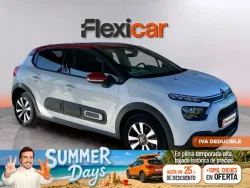 CITROEN C3 1.2 PureTech S&S Shine EAT6 110
