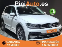 Volkswagen Tiguan 2.0TDI Advance 4Motion DSG 110kW
