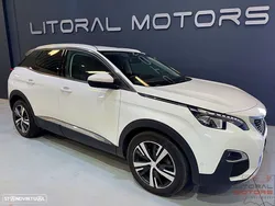 Peugeot 3008 1.2 PureTech Allure Pack