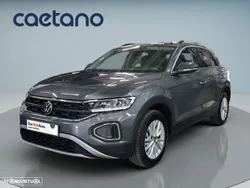 VW T-Roc 1.0 TSI Life