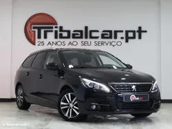 Peugeot 308 SW 1.5 BlueHDi Style