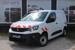 Peugeot Partner 1.6 BlueHdi 100cv. Premium mot. 188.791km Entretien a jour