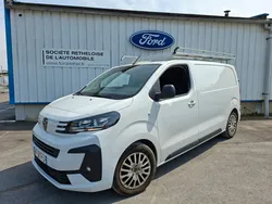PEUGEOT Expert Fg M 2.0 BlueHDi 145ch S&S Pack Premium Connect EAT8 (tva récupérable)